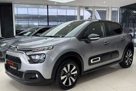 Citroen C3 1.2 PureTech Shine EAT6