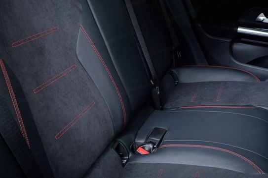 Mercedes GLA 220 4-Matic AMG Line