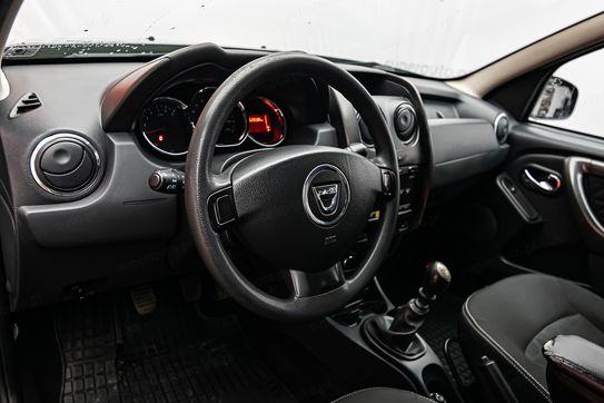 Dacia Duster 1.2 TCe