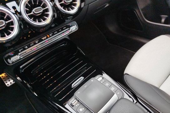 Mercedes CLA 35 AMG 4MATIC