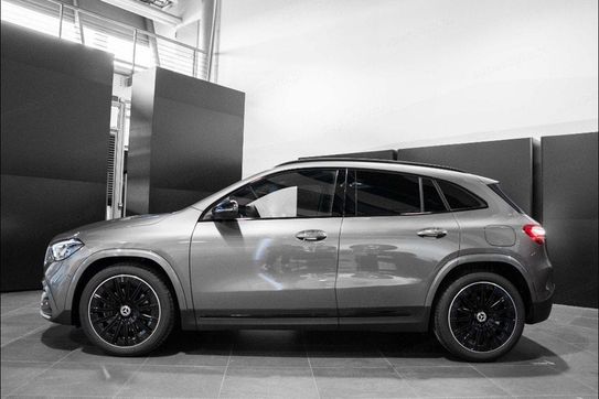 Mercedes GLA 200 AMG Line