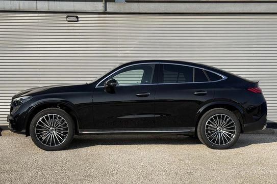 Mercedes GLC Coupe 300 4-Matic AMG Line