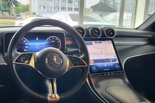 Mercedes GLC 200 4MATIC Avantgarde