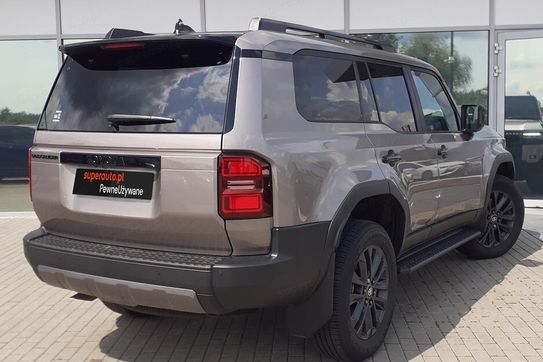 Toyota Land Cruiser LC 2.8 D-4D Executive aut