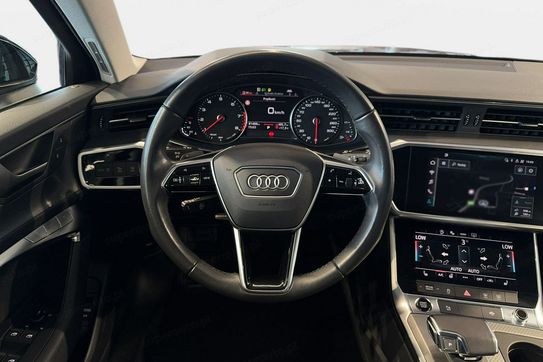 Audi A6 Avant 45 TFSI quattro