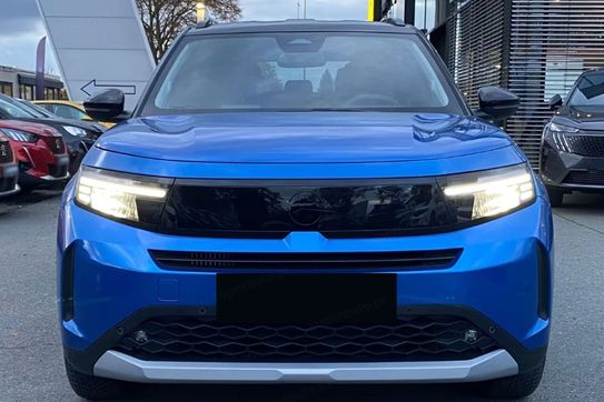 Opel Frontera GS  7miejsc 1.2 Turbo