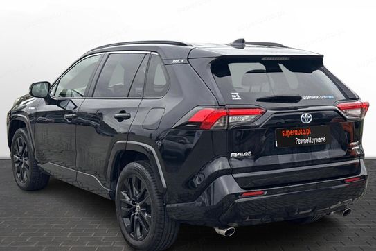 Toyota RAV4 2.5 Hybrid Black Edition by JBL 4x4