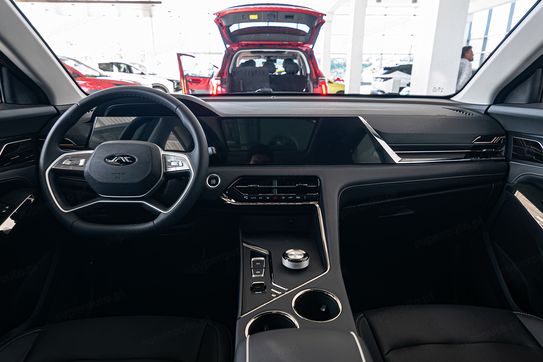 Jac JS8 PRO 6os.