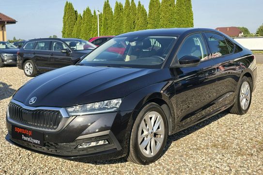 Skoda Octavia 1.5 TSI ACT Ambition