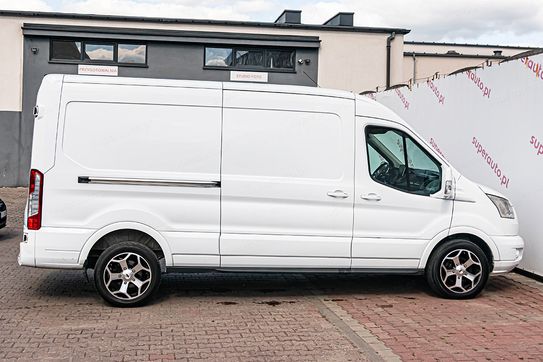 Ford Transit L3H2 Limited
