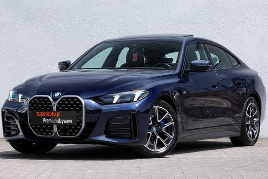 BMW Seria 4 Gran Coupe 430d xDrive M Sport