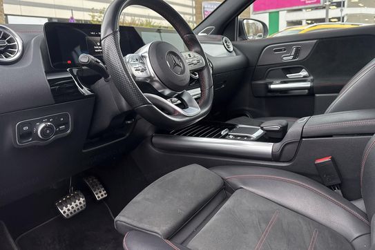 Mercedes EQA 250 AMG Line