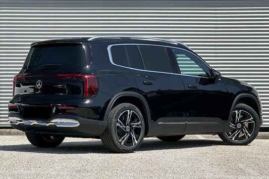 Mercedes GLB Progressive 250+ EQ