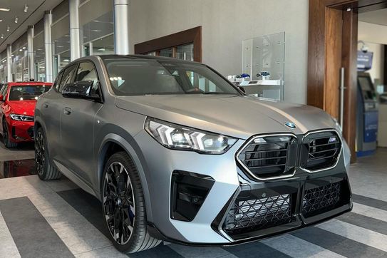 BMW X2 M35i xDrive