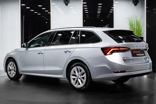 Skoda Octavia TDI Ambition DSG