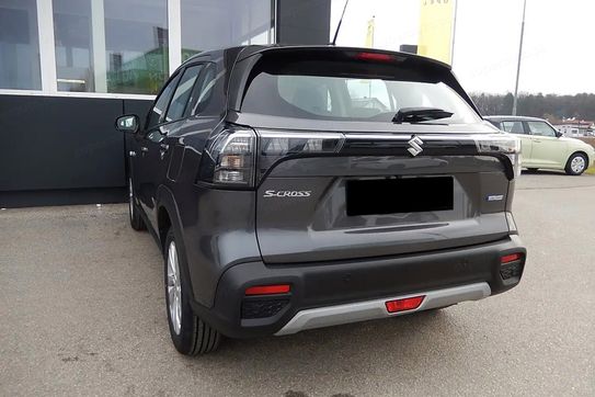 Suzuki S-Cross 1.4 BoosterJet mHEV Premium Plus SP