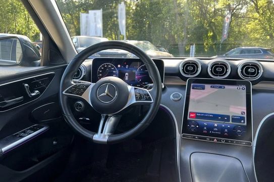Mercedes Klasa C Estate 220 d Avantgarde