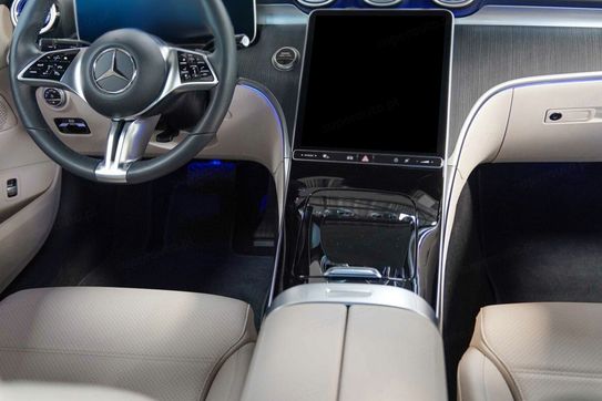 Mercedes Klasa C 200 4-Matic Avantgarde