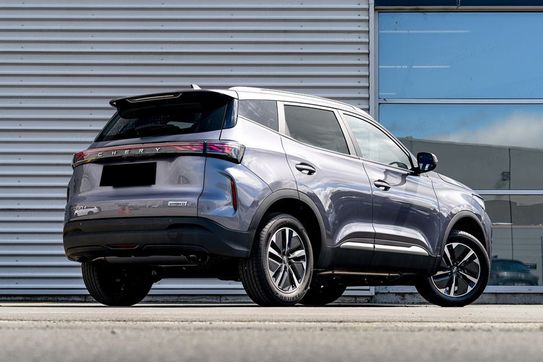 Chery Tiggo 4 Premium 1.5 HEV