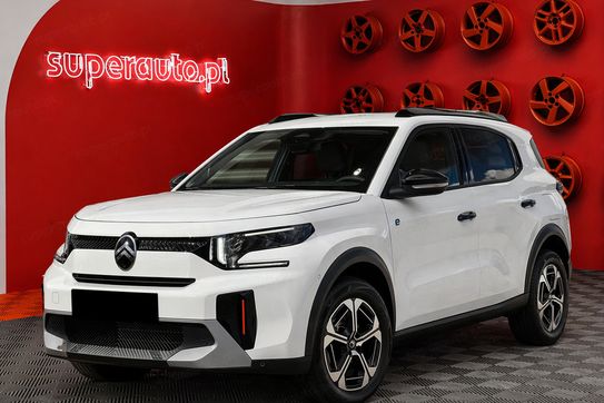 Citroen C3 Aircross Max Extended Range 54.2kWh