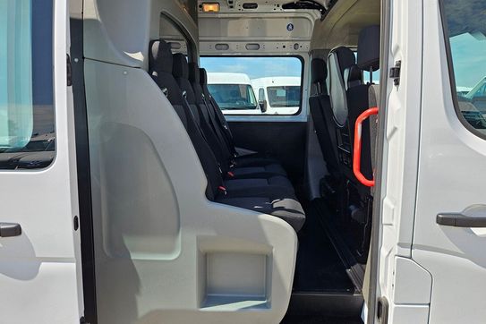 Renault Master Zabudowa Brygadowa