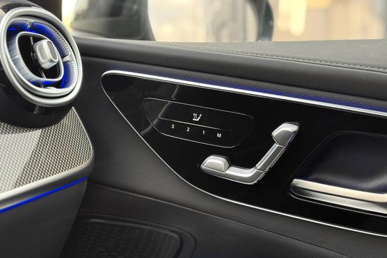 Mercedes GLC Coupe 220 d 4-Matic AMG Line