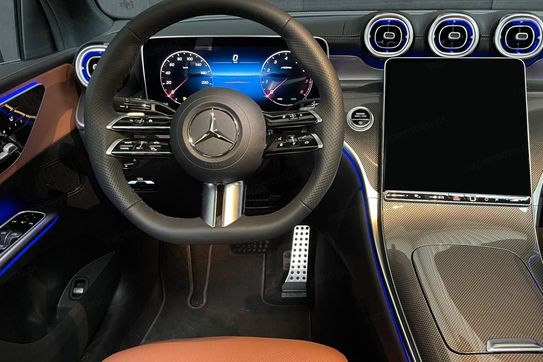 Mercedes GLC 200 4-Matic AMG Line
