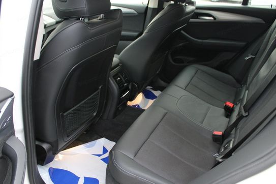 BMW X4 xDrive20d xLine sport-aut