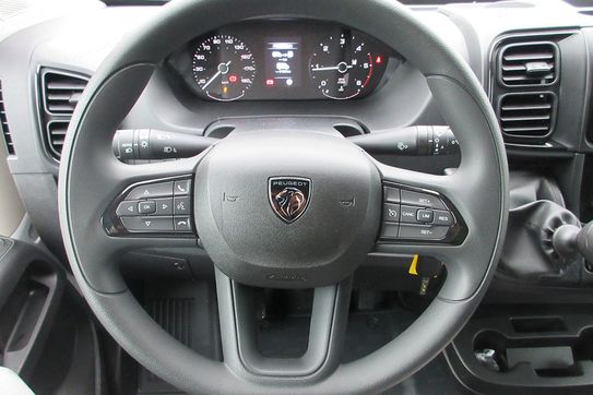 Peugeot Boxer Heavy L3H3