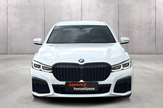 BMW Seria 7 740D Xdrive Mhev Sport