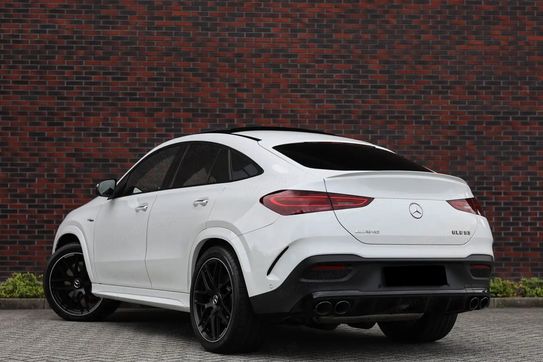 Mercedes GLE AMG Coupe 53  4-Matic+