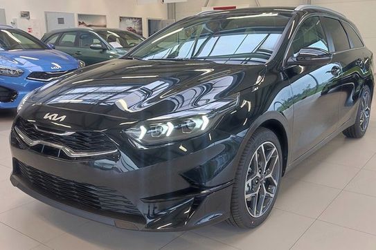 Kia Ceed 1.5 T-GDI Tribute