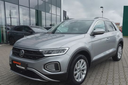 Volkswagen T-Roc 1.5 TSI Life