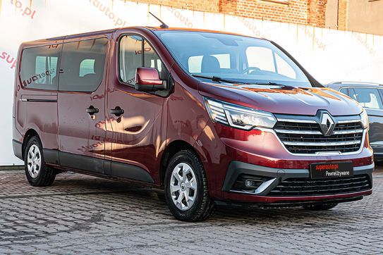 Renault Trafic Kombi L2H1