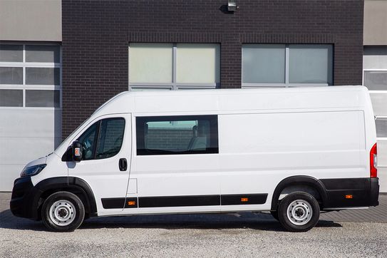 Fiat Ducato Maxi L4H2 Zabudowa Brygadowa