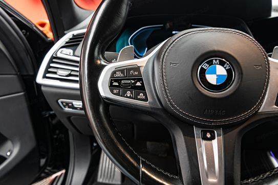 BMW X5 xDrive45e
