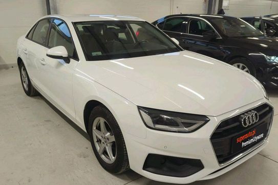 Audi A4 35 TFSI mHEV S tronic