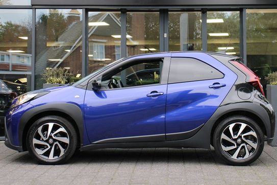 Toyota Aygo X Style 1.0 Benzyna