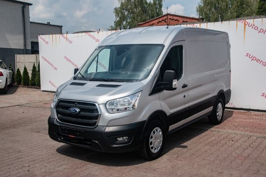 Ford Transit L2H2 Trend