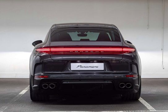 Porsche Panamera 4S E-Hybrid