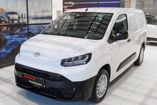 Toyota Proace City Long L2H1 Active