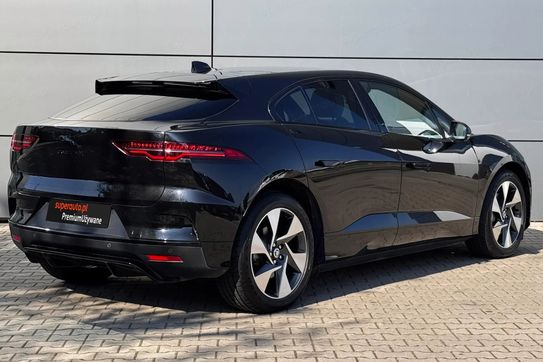 Jaguar I-Pace EV400 AWD R-Dynamic SE
