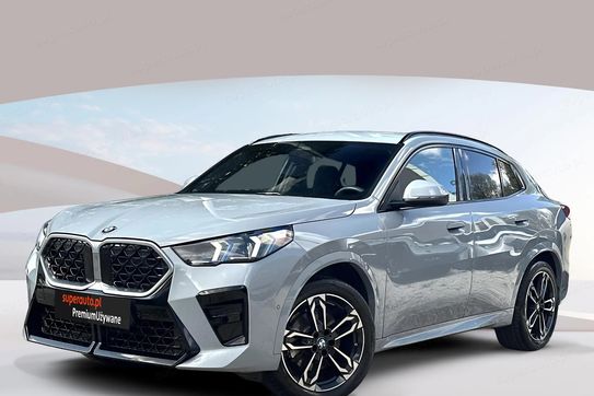 BMW X2 sDrive20i mHEV M Sport aut