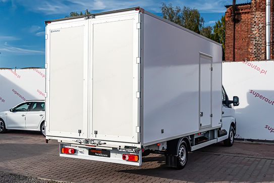 Renault Master L3 Kontener 10EP AT9