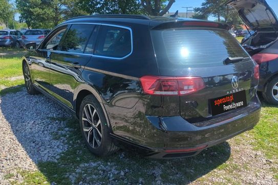 Volkswagen Passat Business EVO DSG