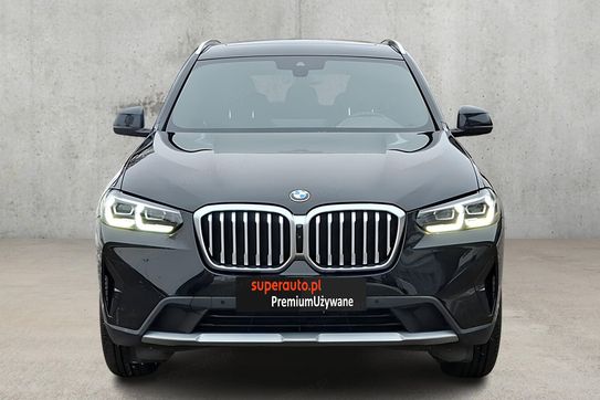 BMW X3 xDrive20i