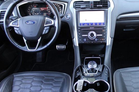 Ford Mondeo 2.0 EcoBlue Vignale AWD aut