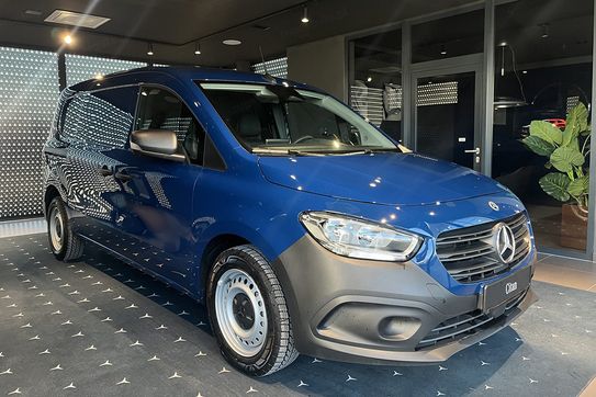 Mercedes Citan 110 CDI L2H1 Długi