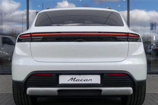 Porsche Macan 4S