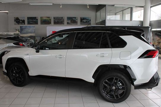 Toyota RAV4 GR Sport 2.5 Plug-In Hybrid